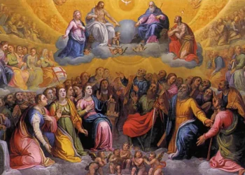 What is All Saints Day and how do people celebrate it?