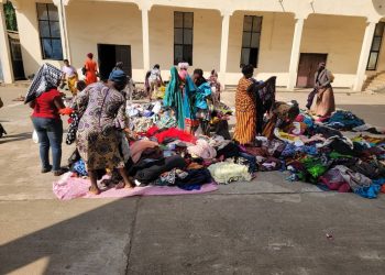St. Vincent de Paul Society Brings Christmas Joy to Over 600 Needy at Holy Rosary Parish, Wuse, Abuja