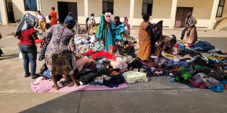 St. Vincent de Paul Society Brings Christmas Joy to Over 600 Needy at Holy Rosary Parish, Wuse, Abuja