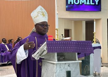 Our Leaders Must Show Greater Empathy — Archbishop Kaigama