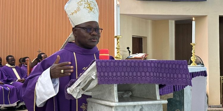Our Leaders Must Show Greater Empathy — Archbishop Kaigama