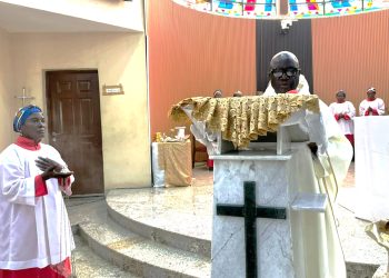 Make your girl-child your best friends – Fr. Kale advises mothers on Mothers’ Day