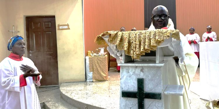 Make your girl-child your best friends – Fr. Kale advises mothers on Mothers’ Day