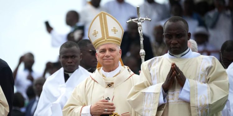 Cameroon: Woe to those who manipulate religion for military or political gain, says Pope Leo XI