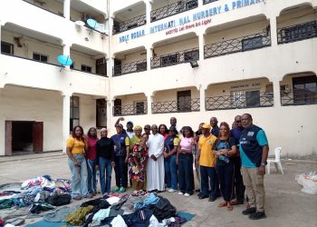 St. Vincent de Paul Society, Wuse Reaches Over 450 Vulnerable Persons in Holy Week Outreach