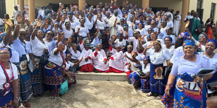 2026 Mothers’ Day Celebration at the Holy Rosary Catholic Church, Wuse, Abuja